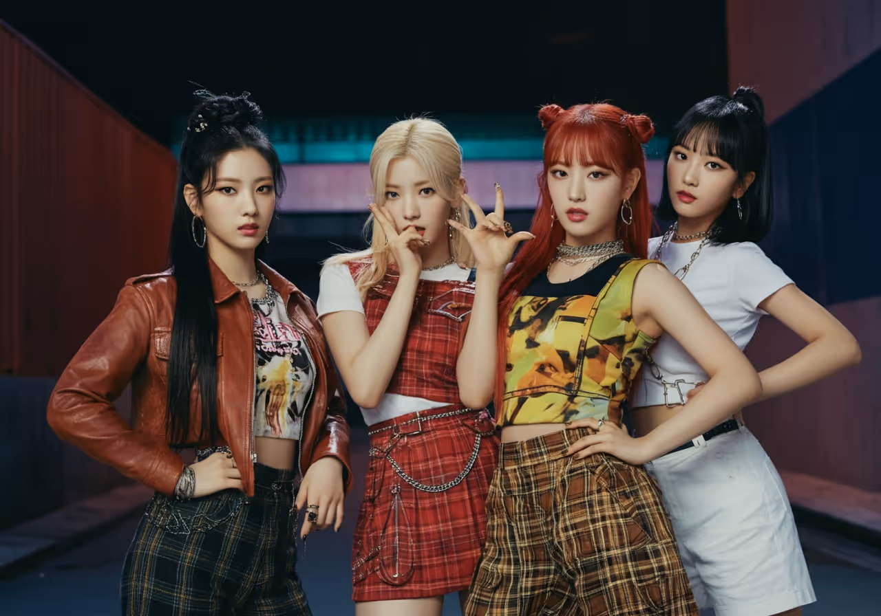 K-Pop Influenced Styling